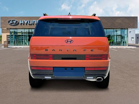 New 2025 Hyundai Santa Fe Calligraphy image 6