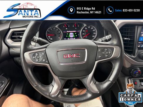 Used 2022 GMC Acadia AT4 w/ Preferred Package AWD/4WD image 7