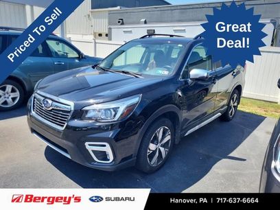 Used 2020 Subaru Forester Touring
