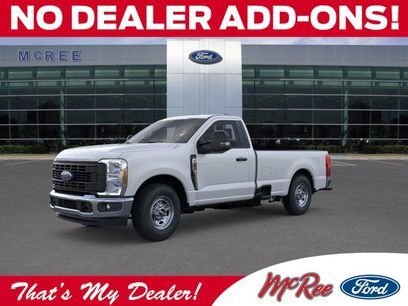 New 2025 Ford F250 XL w/ XL Driver Assist Package