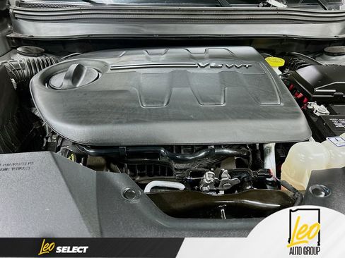 Used 2021 Jeep Cherokee Latitude Lux image 28