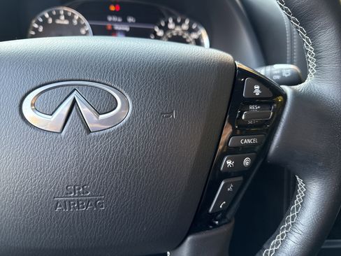 Used 2022 INFINITI QX80 Luxe w/ Cargo Package image 26