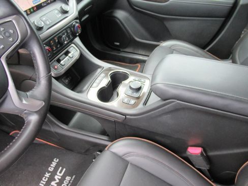 Used 2021 GMC Acadia AT4 w/ Trailering Package AWD/4WD image 16