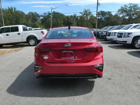 Used 2020 Kia Forte LXS image 6