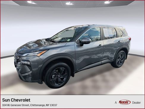 Used 2026 Nissan Rogue SV w/ Cold Weather Package image 1