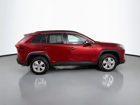 Certified 2025 Toyota RAV4 XLE w/ Convenience Package AWD/4WD image 9