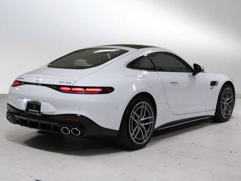 New 2025 Mercedes-Benz AMG GT 43 image 7