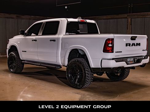 Used 2026 RAM 1500 Laramie w/ Night Edition AWD/4WD image 7