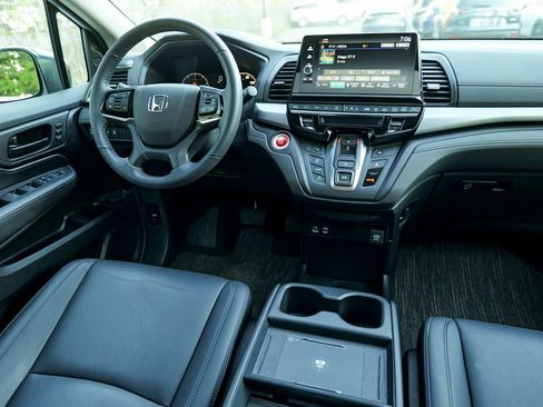Used 2025 Honda Odyssey EX-L image 40