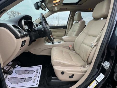 Used 2014 Jeep Grand Cherokee Limited image 9