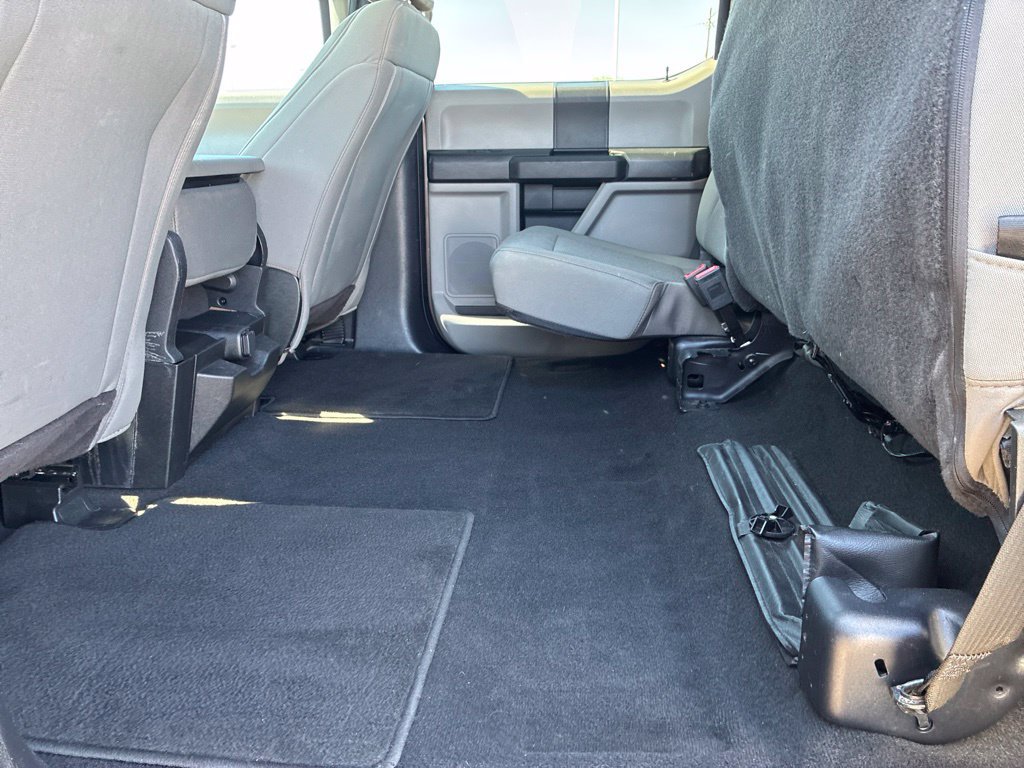 Used 2020 Ford F250 XL w/ STX Appearance Package AWD/4WD image 12