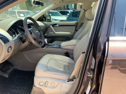 Used 2013 Audi Q7 3.0T Premium Plus AWD/4WD image 12