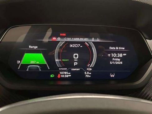Used 2024 Audi e-tron GT Prestige w/ Prestige Package AWD/4WD image 15