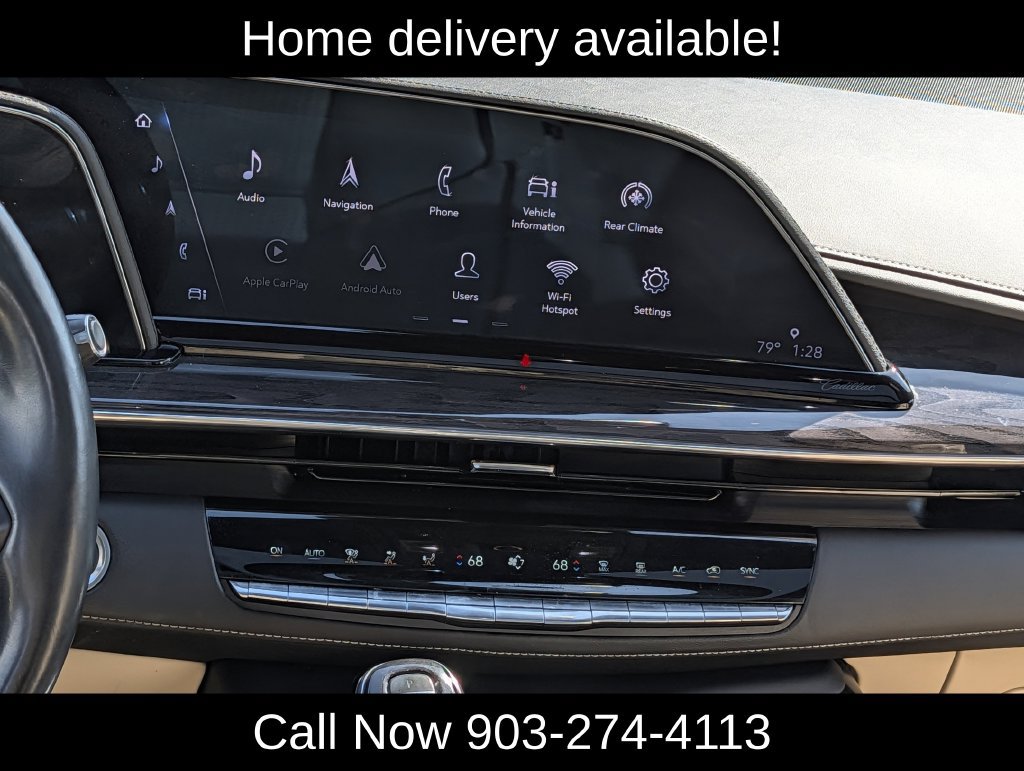 Used 2022 Cadillac Escalade Premium Luxury RWD image 18