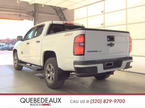 Used 2019 Chevrolet Colorado Z71 image 8