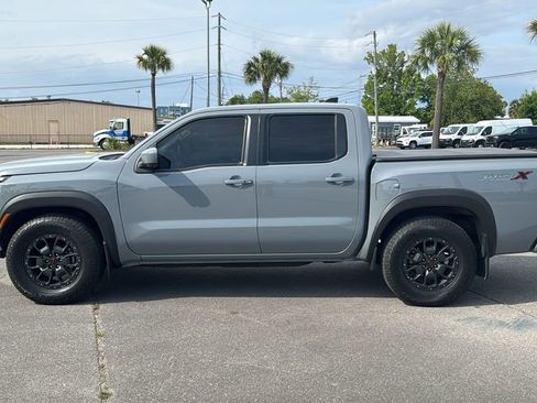 Used 2024 Nissan Frontier Pro-X w/ Pro Premium Package RWD image 3