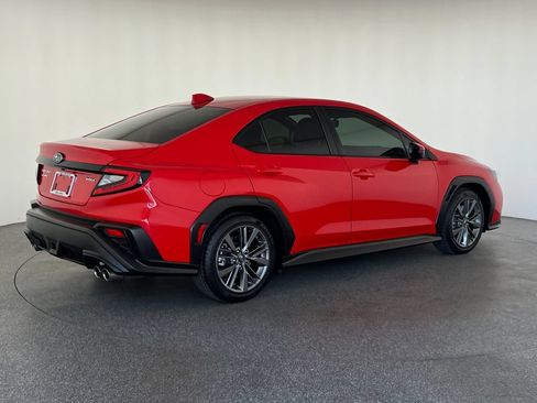 Certified 2023 Subaru WRX AWD/4WD image 4