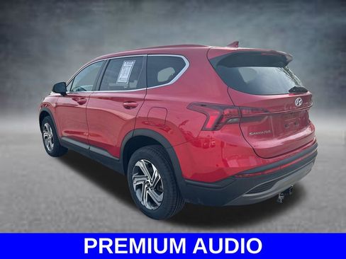 Used 2022 Hyundai Santa Fe SE AWD/4WD image 7