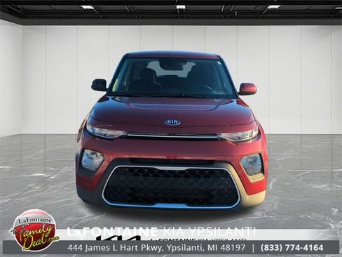 Certified 2021 Kia Soul S image 8