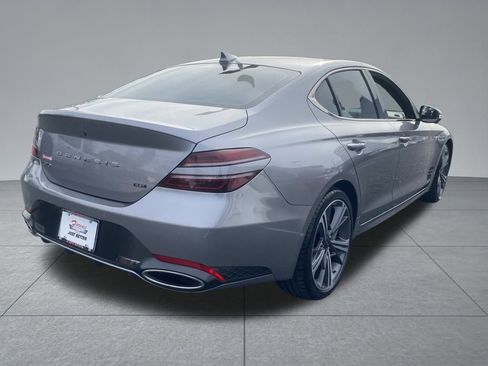 Used 2025 Genesis G70 3.3T Advanced w/ Sport Prestige Package image 16