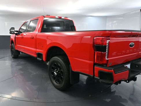 Used 2024 Ford F350 Lariat w/ Lariat Ultimate Package image 9
