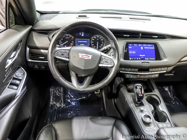 Certified 2023 Cadillac XT4 Sport FWD image 3