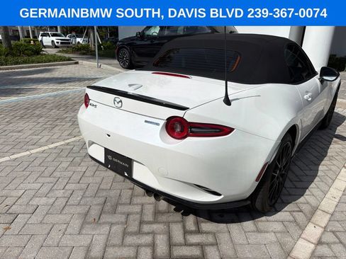 Used 2026 MAZDA MX-5 Miata Club w/ Brembo/BBS Recaro Package RWD image 32