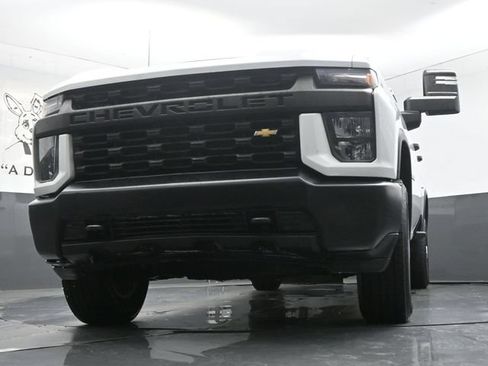 Used 2020 Chevrolet Silverado 2500 W/T w/ WT Convenience Package AWD/4WD image 55