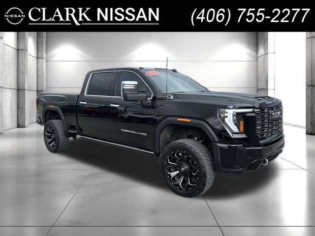 Used 2025 GMC Sierra 3500 Denali Ultimate AWD/4WD 360° Tour