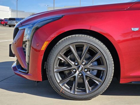 New 2025 Cadillac CT5 Sport image 9