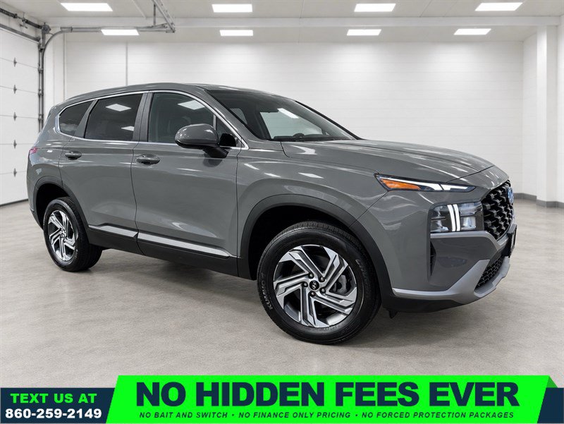 Used 2023 Hyundai Santa Fe SE AWD/4WD image 1