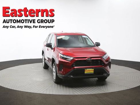 Used 2024 Toyota RAV4 LE image 50