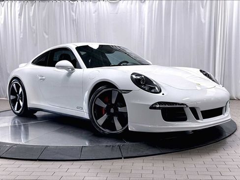 Used 2016 Porsche 911 Carrera GTS RWD image 11