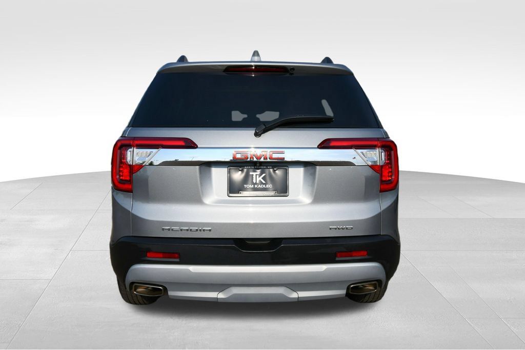 Used 2023 GMC Acadia SLT AWD/4WD image 6