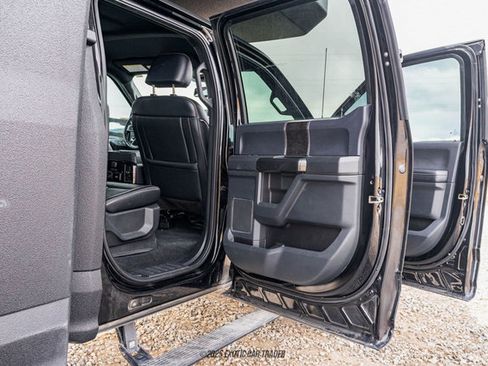 Used 2022 Ford F550 4x4 Crew Cab Super Duty image 56