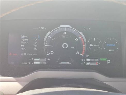 New 2026 Toyota Tundra Capstone AWD/4WD image 11