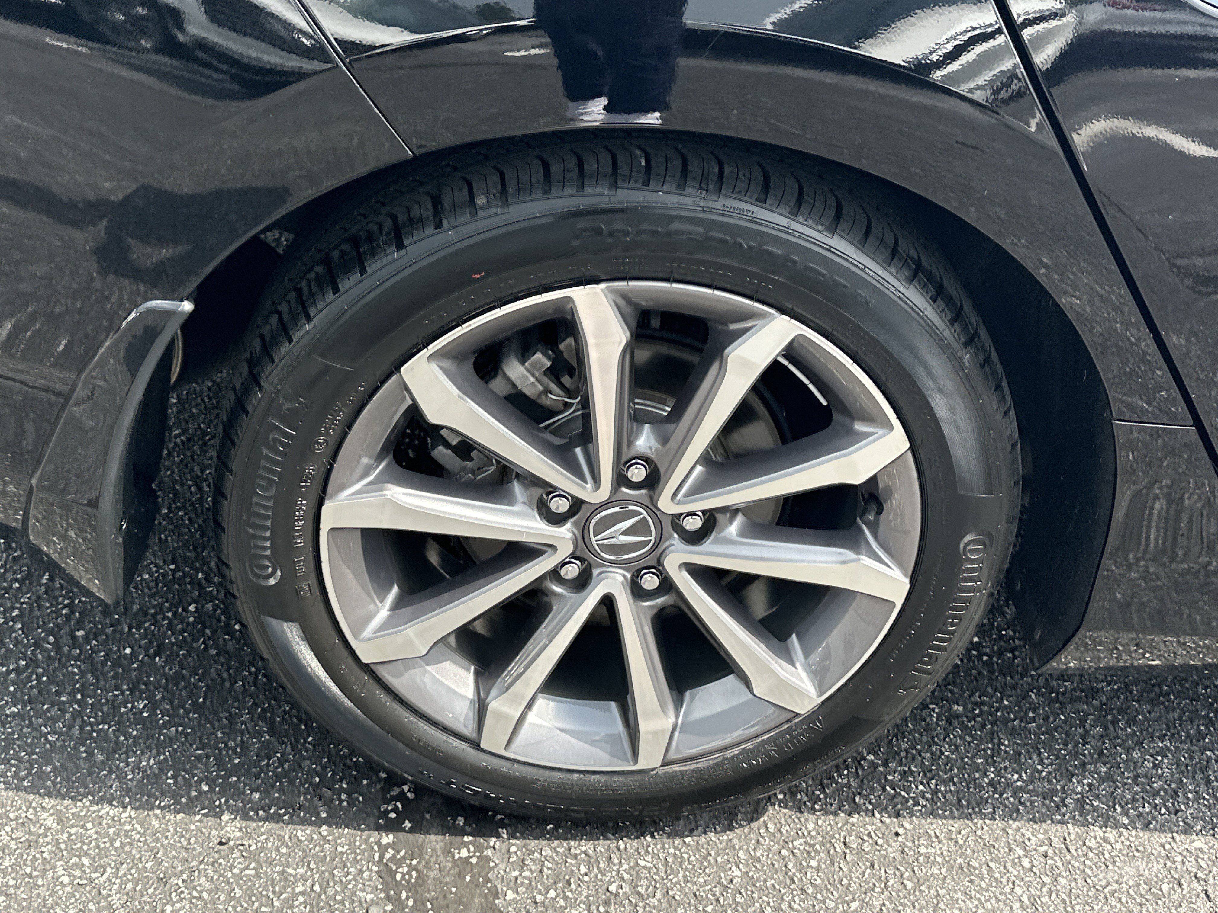 Certified 2024 Acura Integra FWD image 19