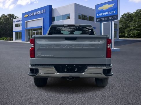 Certified 2024 Chevrolet Silverado 1500 LT image 5
