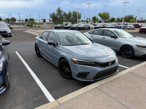 Certified 2023 Honda Civic Sport image 3