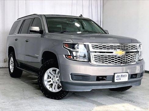 Used 2017 Chevrolet Tahoe LT image 1