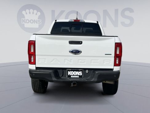 Used 2020 Ford Ranger XL w/ FX4 Off-Road Package image 5