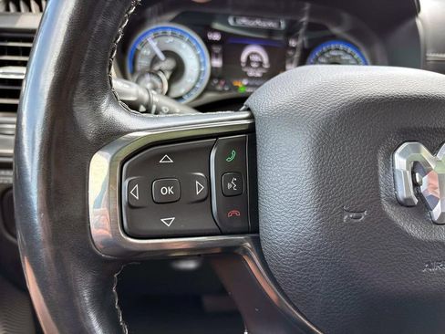 Used 2021 RAM 1500 Limited AWD/4WD image 22