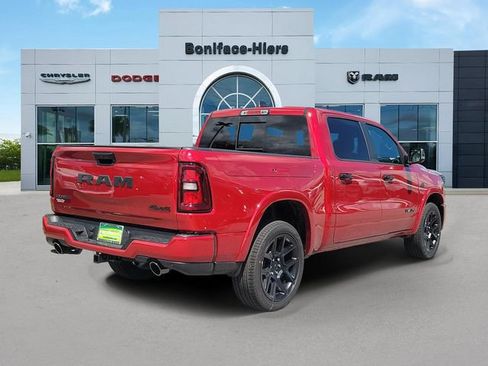 New 2027 RAM 1500 Laramie w/ Night Edition AWD/4WD image 4