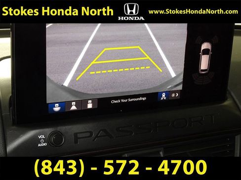 New 2026 Honda Passport TrailSport image 14