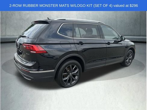 Used 2023 Volkswagen Tiguan SE w/ Panoramic Sunroof Package AWD/4WD image 7