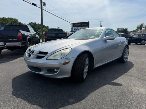 Used 2007 Mercedes-Benz SLK 350 image 11