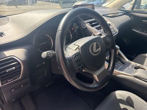 Used 2020 Lexus NX 300 FWD w/ Comfort Package image 7
