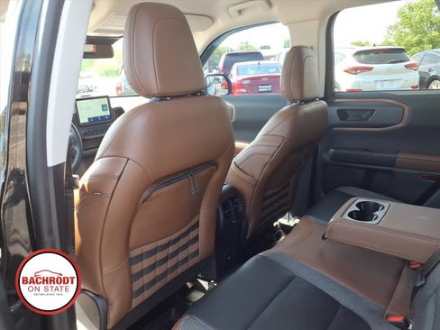Used 2021 Ford Bronco Sport Outer Banks AWD/4WD image 26