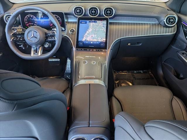 New 2026 Mercedes-Benz GLC 43 AMG 4MATIC image 13