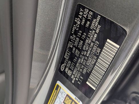 New 2026 Hyundai Elantra SE image 26